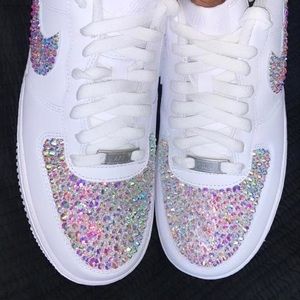 Bust down AF1 fully loaded